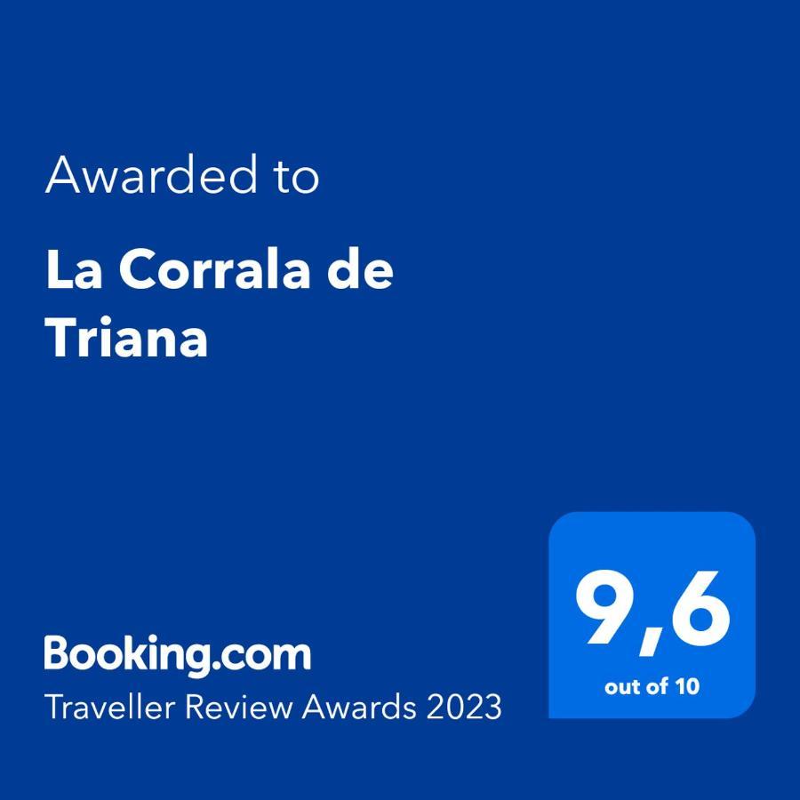 La Corrala De Triana Διαμέρισμα Σεβίλλη Εξωτερικό φωτογραφία