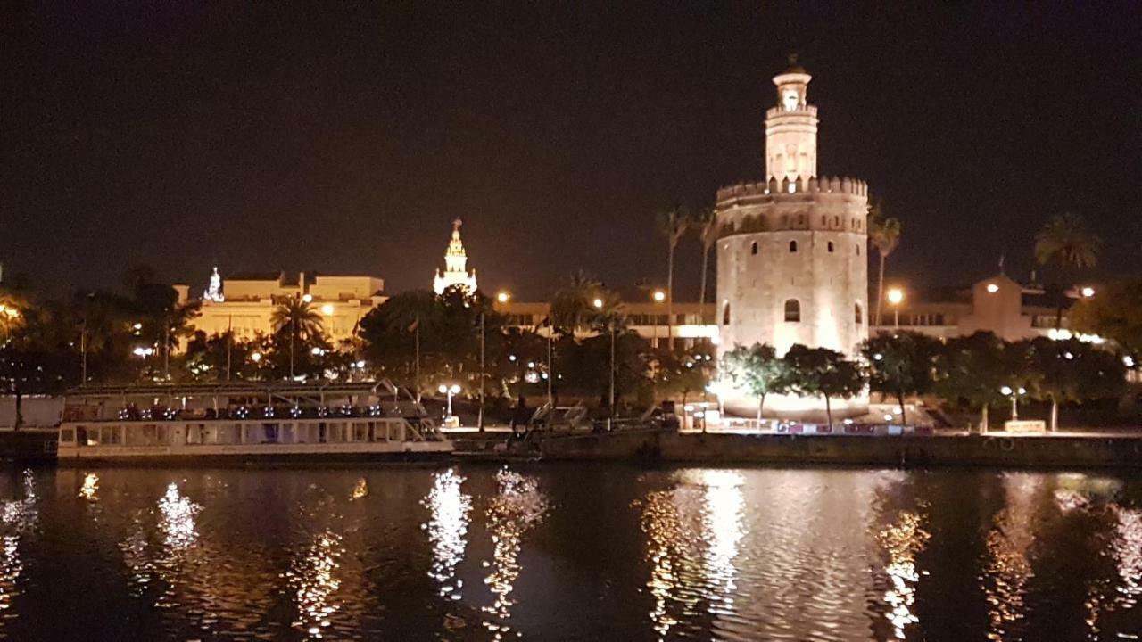 La Corrala De Triana Διαμέρισμα Σεβίλλη Εξωτερικό φωτογραφία